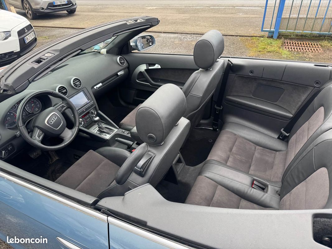 Audi a3 cabriolet (image 15)