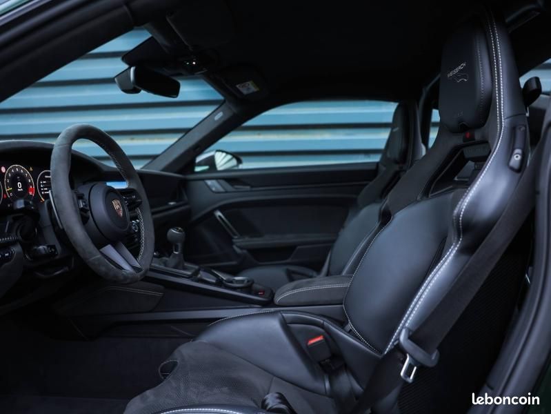 Porsche 911 Coupe 4.0 510ch GT3 PDK (image 8)