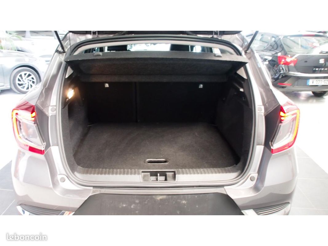 RENAULT CAPTUR 1.0 TCe - 90 2021 II Intens PHASE 1 (image 17)