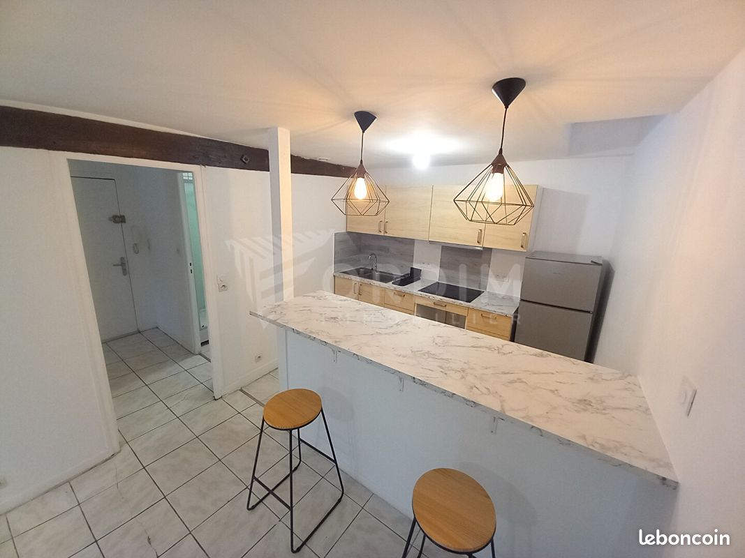 Appartement 2 pièces 40 m² · à Avallon · 40 m² · 500 €