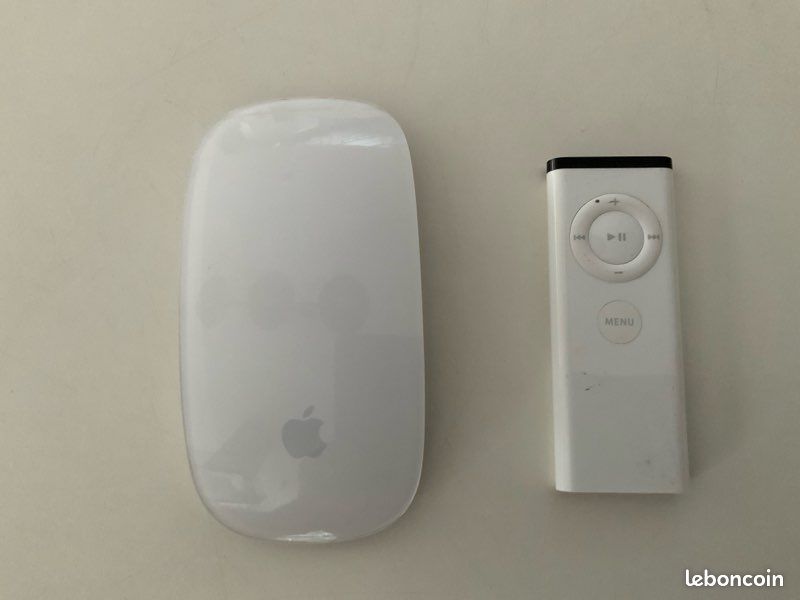 Souris + télécommande Apple (image 1)