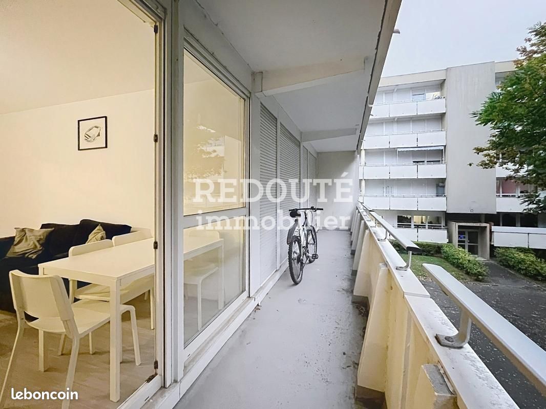 Appartement 5 pièces 85 m² · à Reims · 85 m² · 163 000 €