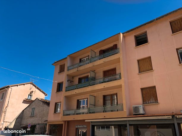 T3 quartier centre Gare 67 m²