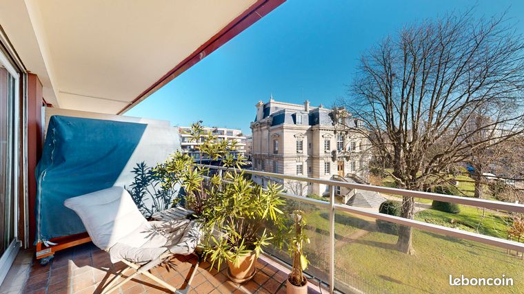 Appartement 3 pièces 59 m²