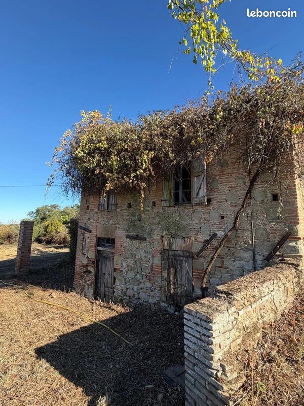 Maison 80 m² · à Giroussens · 80 m² · 97 000 €