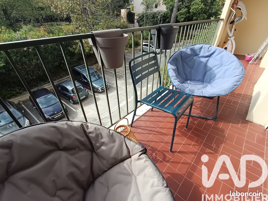 Appartement 3 pièces 54 m² · à Toulon · 54 m² · 52 000 €