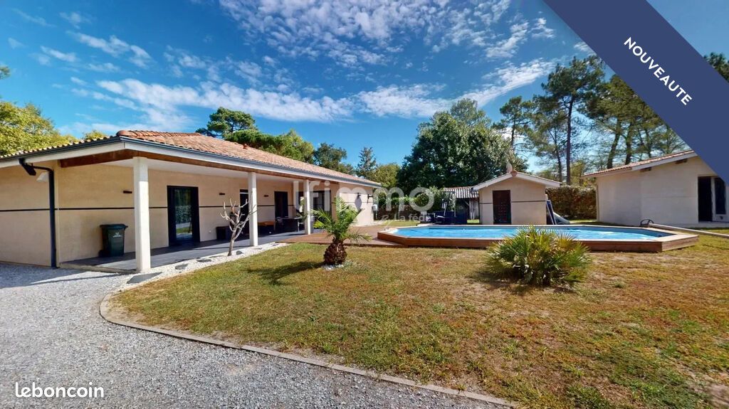 Maison 5 pièces 160 m² · à Pissos · 160 m² · 385 000 €