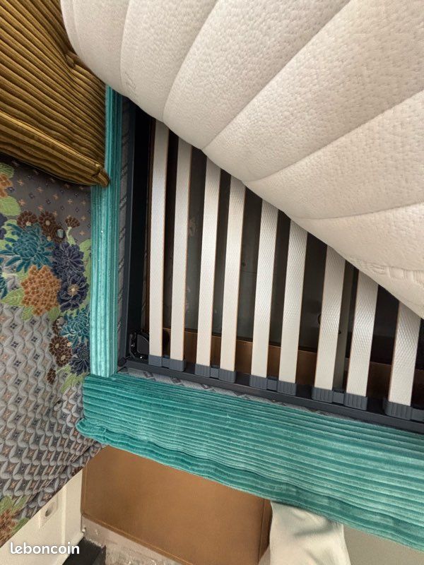 Lit roche bobois mah Jong collaboration Kenzo (image 6)