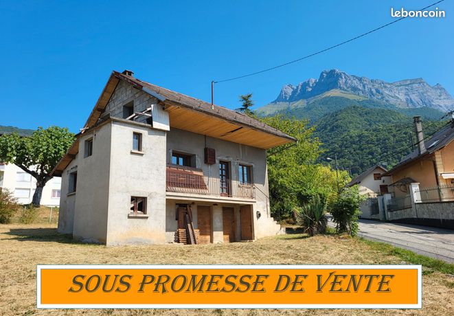 Maison 4 pièces 60 m²