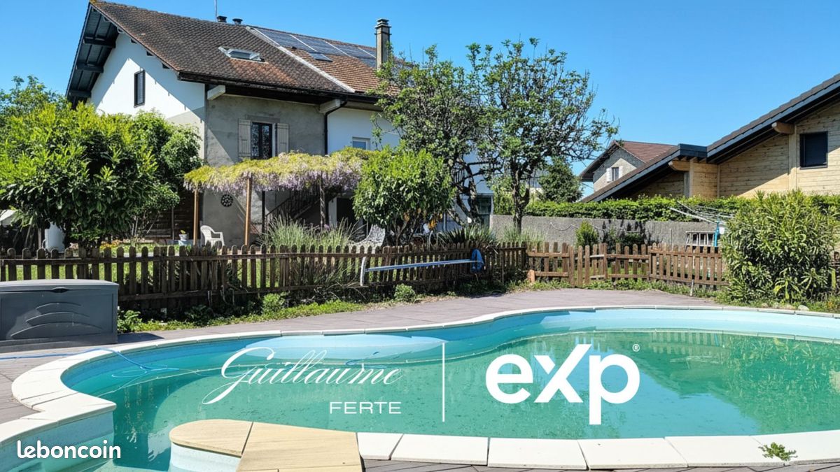 Maison 5 pièces 116 m² · à Excenevex · 116 m² · 499 000 €