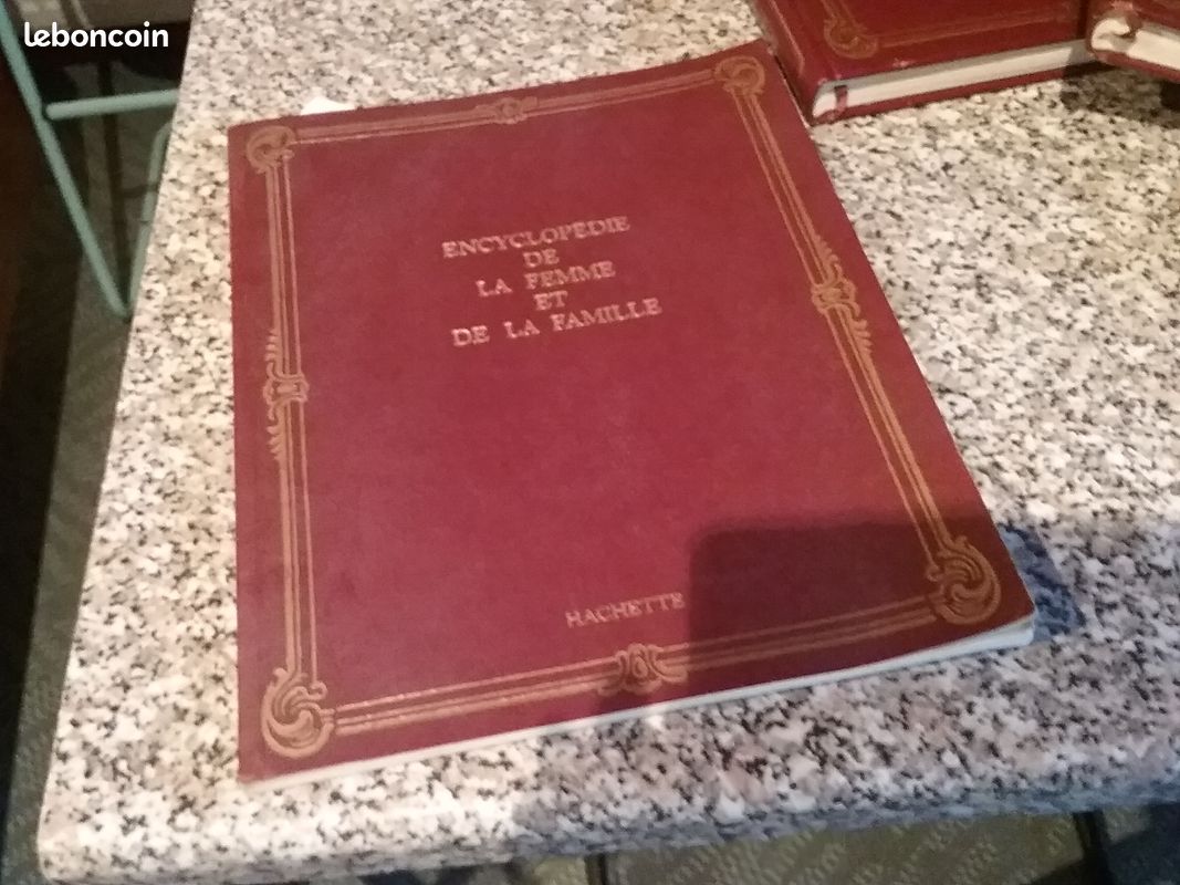 Encyclopédie Hachette (image 1)