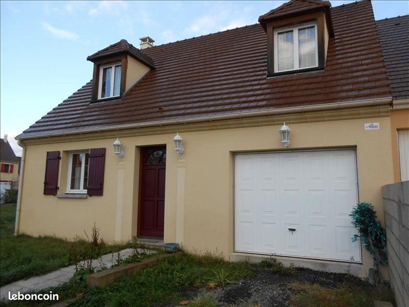 Maison 4 pièces 100 m² · à Montereau-Fault-Yonne · 100 m² · 1 250 €/mois