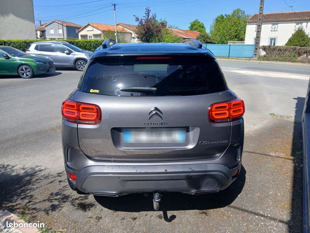 Citroën C5 Aircross BlueHDi 130 EAT8 Shine Pack (image 6)