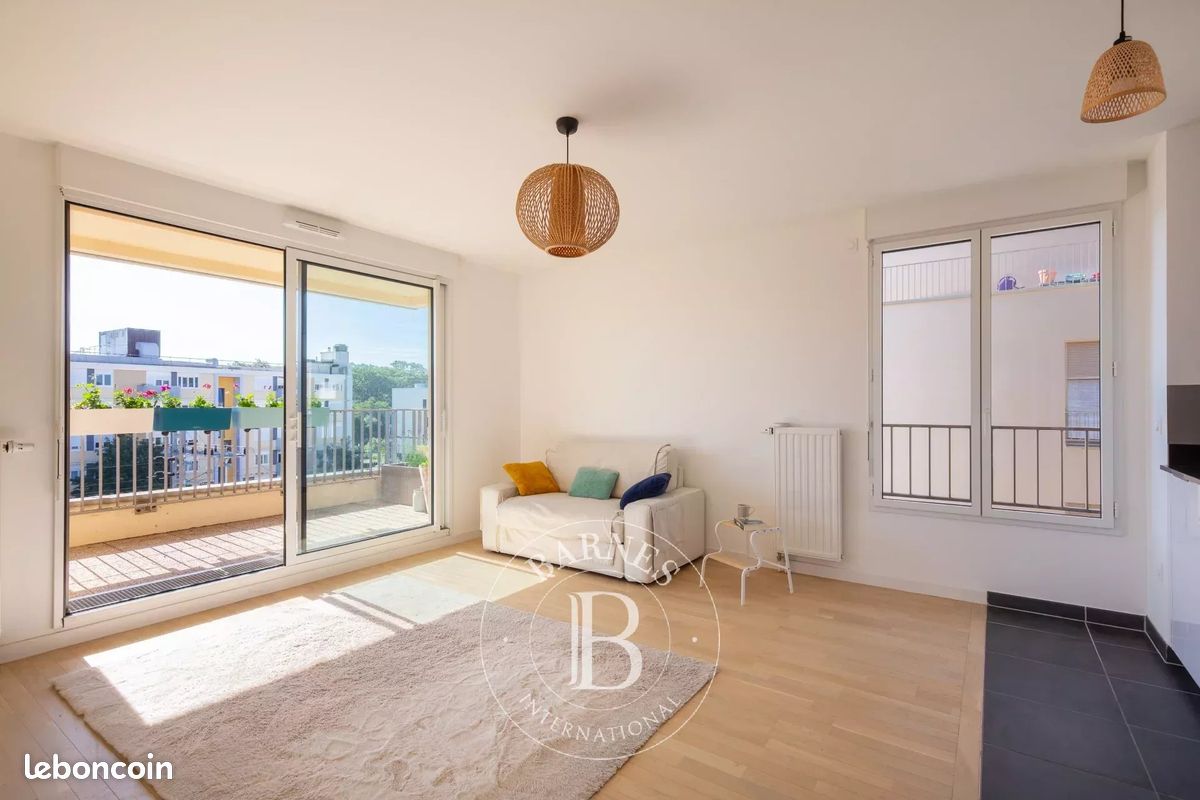 Appartement 3 pièces 55 m² · à Saint-Germain-en-Laye · 55 m² · 420 000 €
