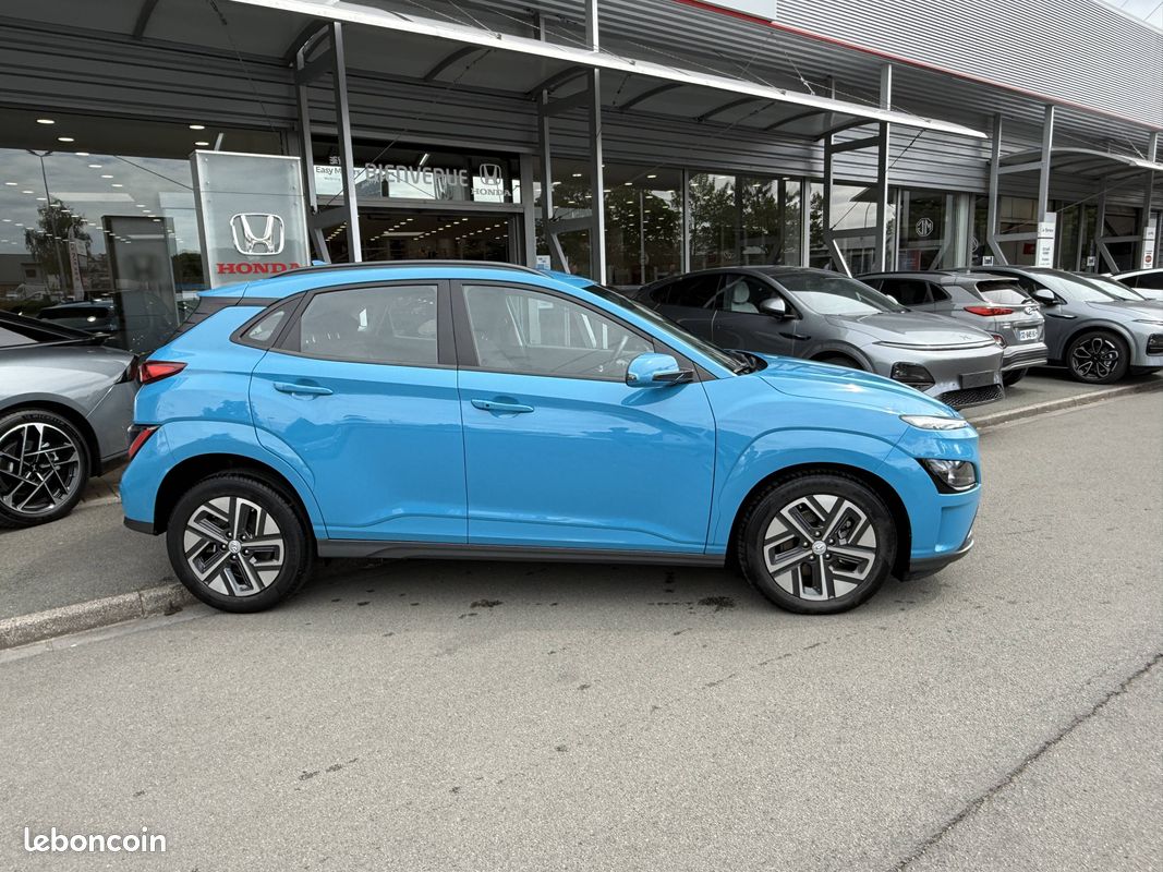 HYUNDAI Kona Electrique 39 kWh - 136 ch Intuitive (image 8)