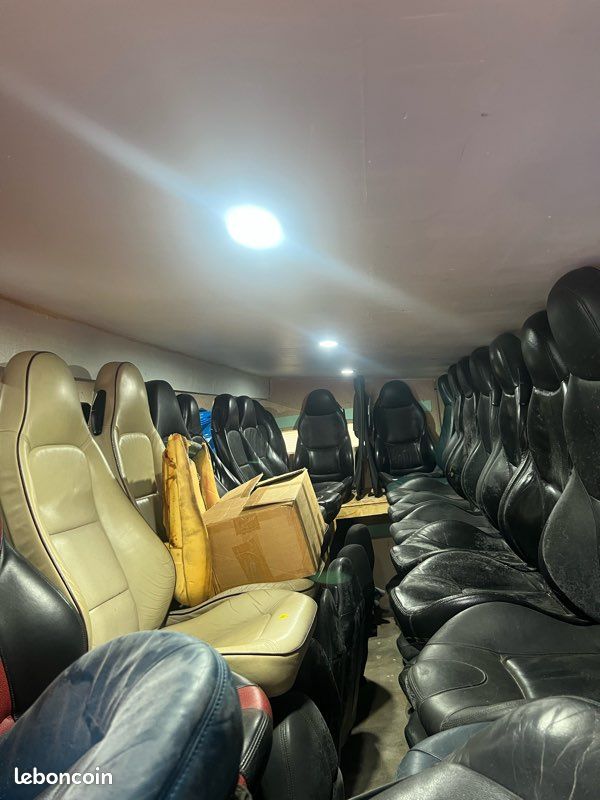 Divers pièces z3 ET sièges fauteuil assise dossier cuir tissus bmw z3 roadster cabriolet z3m noir rouge bleu vert beige etc (image 1)
