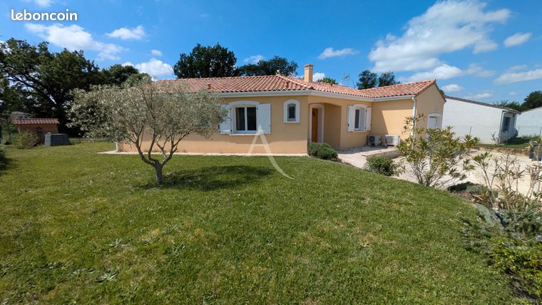 Maison 5 pièces 119 m²