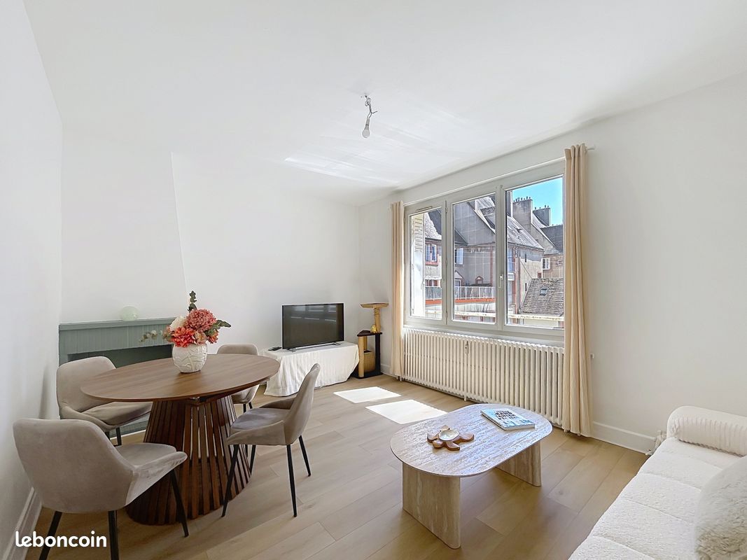 Appartement 3 pièces 55 m² · à Gien · 54,5 m² · 710 €/mois