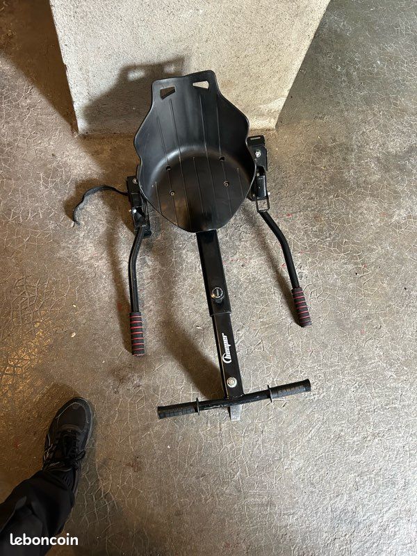 Chaise de hoverboard (image 1)