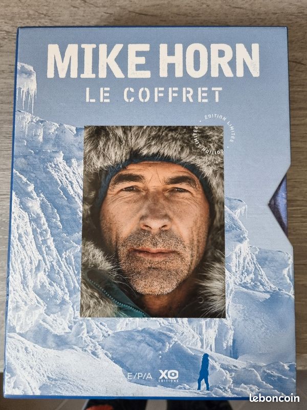 Coffret mickael horn (image 1)