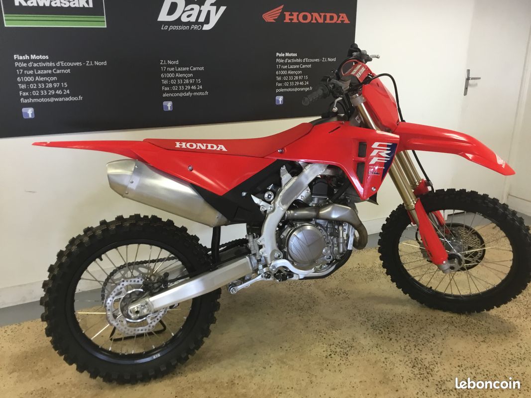 Honda crf 450r 2026 vd modele expo (image 2)