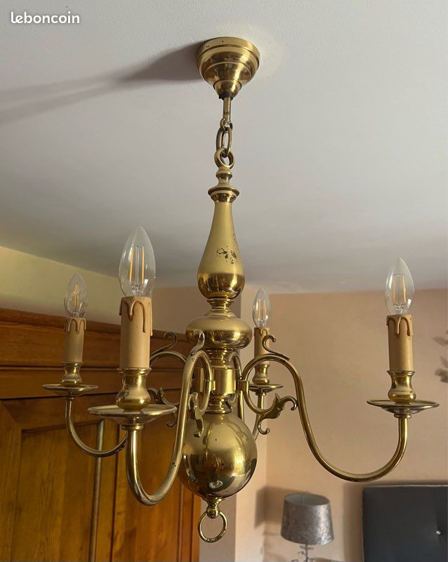 Lustre hollandais (image 1)