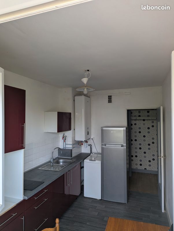 Appartement 1 pièce 41 m² · à Troyes · 41 m² · 490 €/mois
