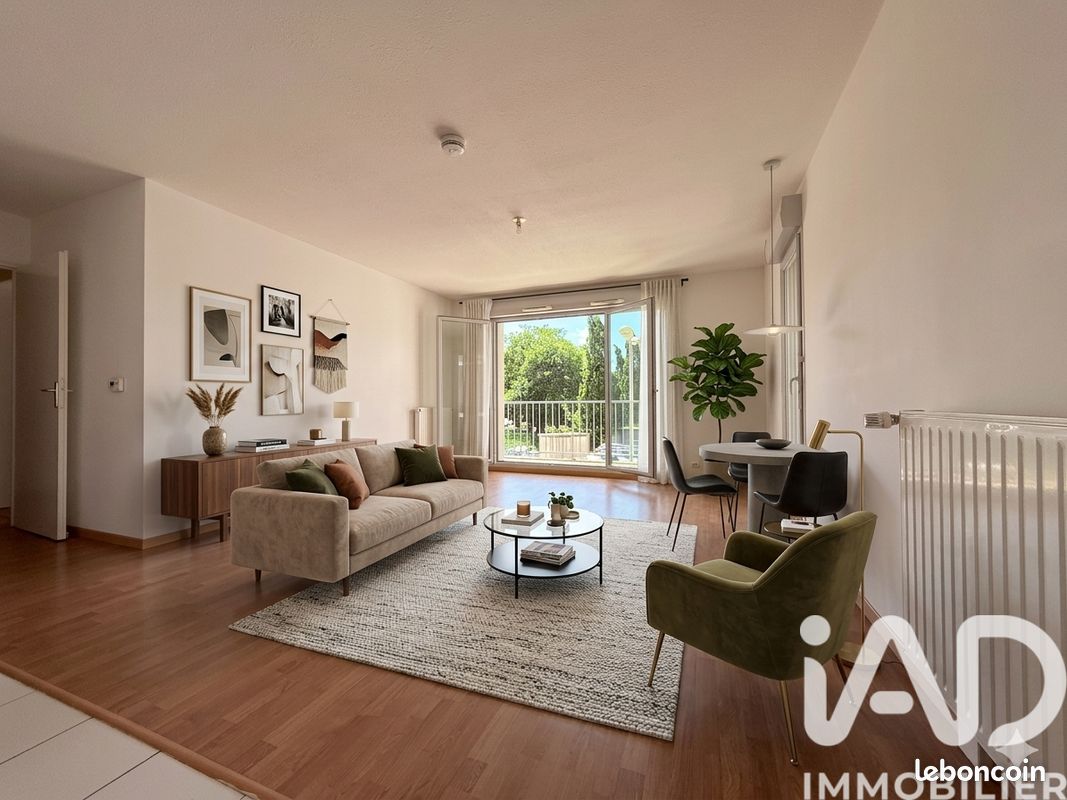 Appartement 3 pièces 64 m² · à Vannes · 64 m² · 218 500 €