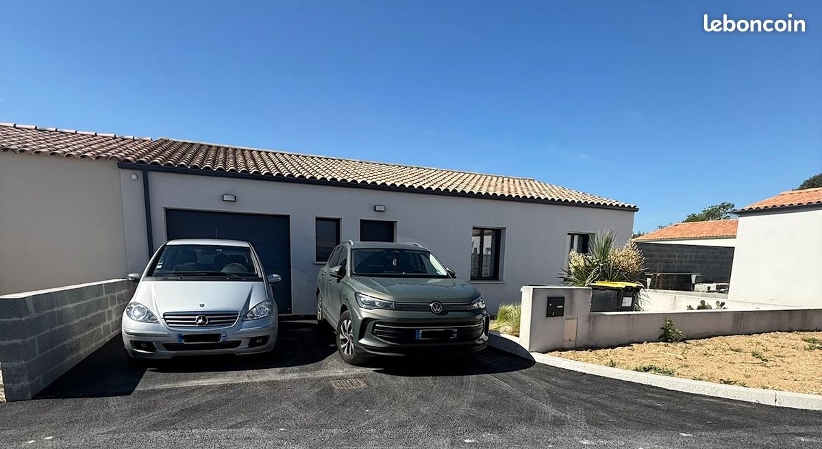 Maison 4 pièces 96 m² · à Ferrières · 96 m² · 340 000 €