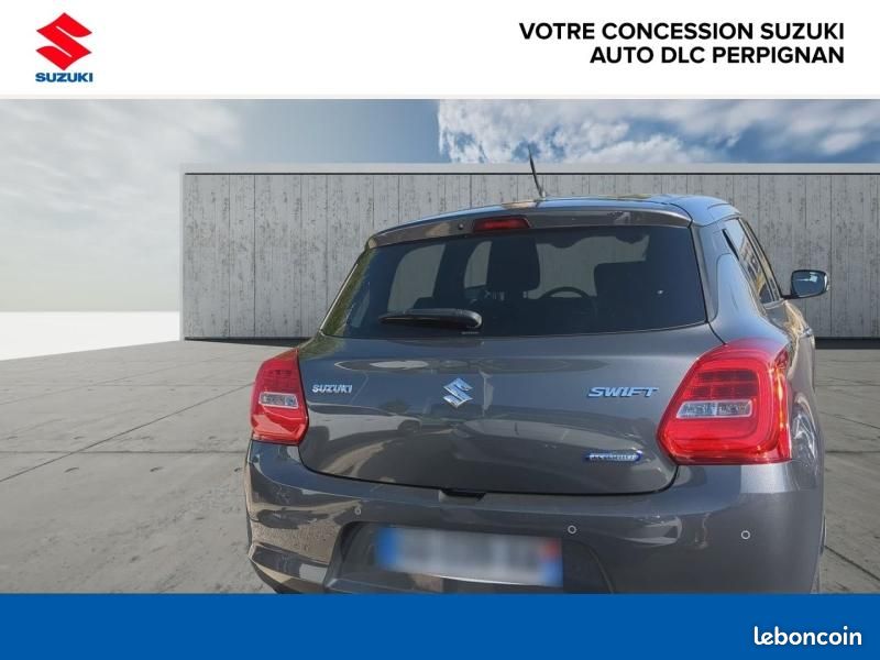 Suzuki Swift 1.2 Dualjet Hybrid 83ch Pack Auto (image 4)