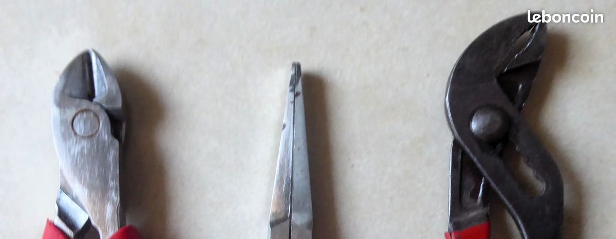 3 pinces facom (image 3)