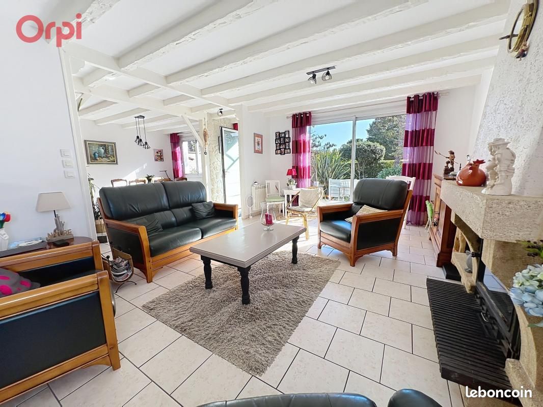 Maison 4 pièces 114 m² · à Talmont-Saint-Hilaire · 114 m² · 450 500 €