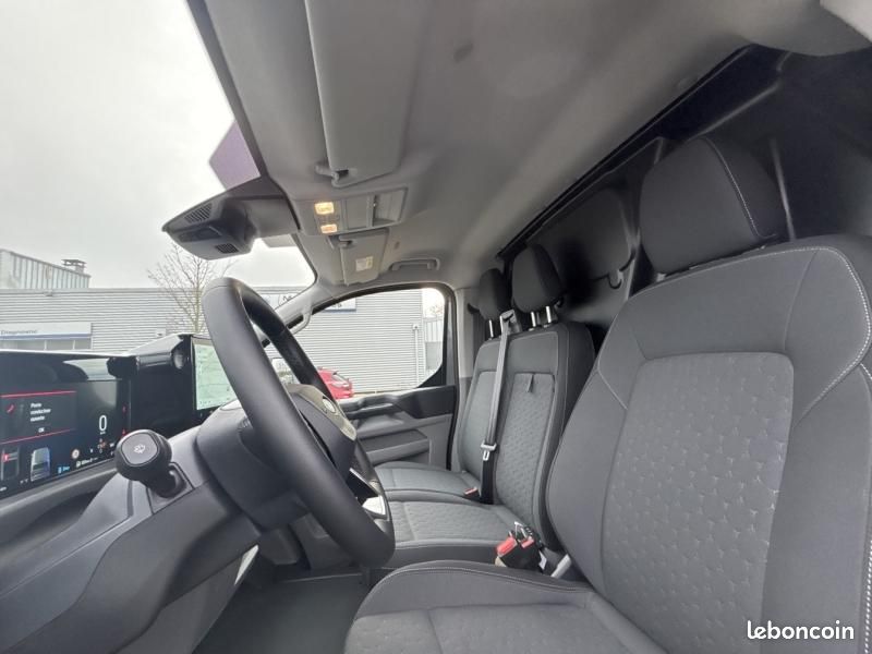 Ford Transit Custom Fg 320 L2H1 2.5 Duratec 232ch Hybride rechargeable Limited CVT (image 10)