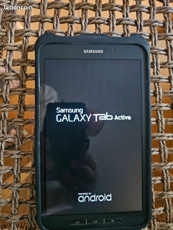 Tablette samsung active 2 (image 2)