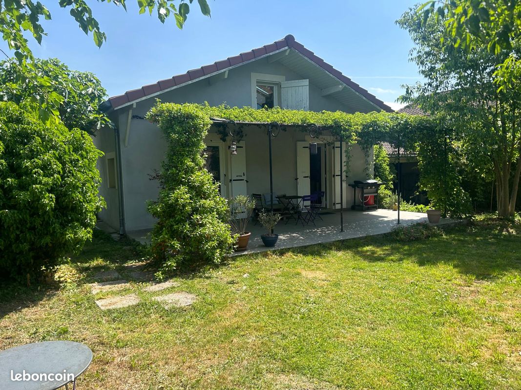Maison 2 pièces 37 m² · à Romans-sur-Isère · 37,2 m² · 145 000 €