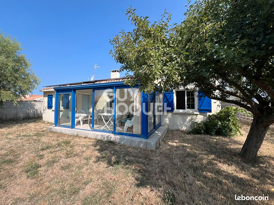 Maison 3 pièces 75 m² · à Saint-Hilaire-de-Riez · 75 m² · 255 900 €