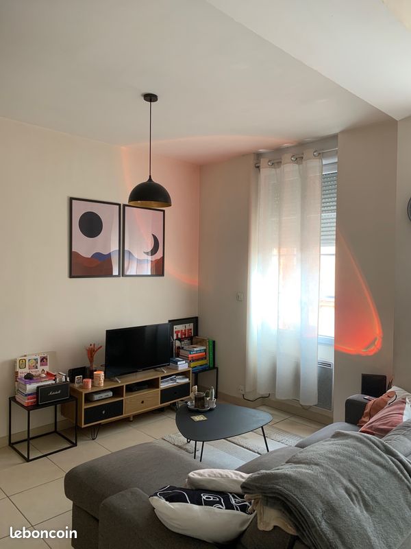 Appartement 2 pièces 37 m² · à Toulouse · 37 m² · 620 €
