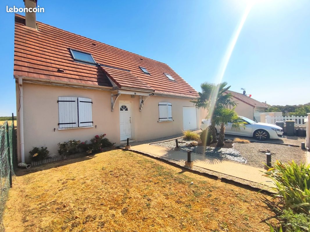 Maison 6 pièces 110 m² · à Orgères-en-Beauce · 110 m² · 230 000 €