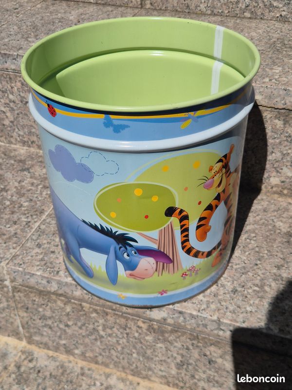 Poubelle pour enfant (image 1)