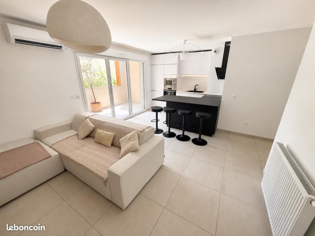 Appartement 3 pièces 60 m² · à Montpellier · 60 m² · 325 000 €