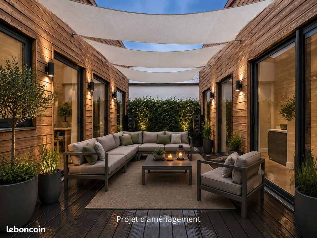 Appartement 7 pièces 224 m² · à Lyon · 224 m² · 890 000 €