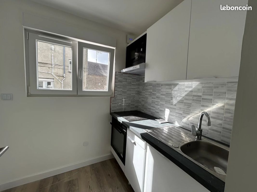 Appartement 2 pièces 43 m² · à Saint-Quentin · 43 m² · 600 €