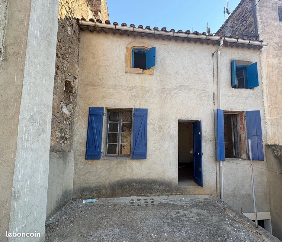 Maison 4 pièces 87 m² · à Bizanet · 87 m² · 65 000 €