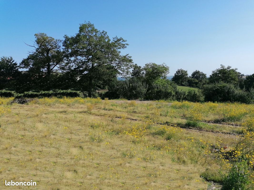 Terrain à bâtir de 704 m² à COLOMBIES · à Colombiès · 25 013 €