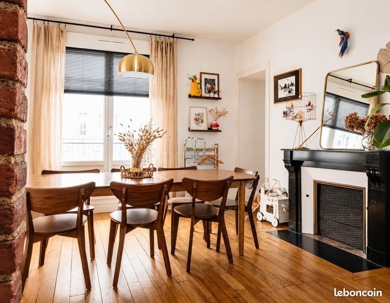Appartement 3 pièces 81 m² · à Rennes · 81 m² · 440 000 €