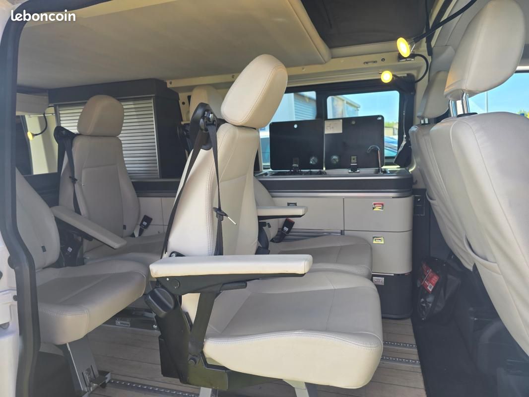 Volkswagen Transporter 6.1 VAN WESTFALIA L2H1 CAMPING CAR VASP (image 16)