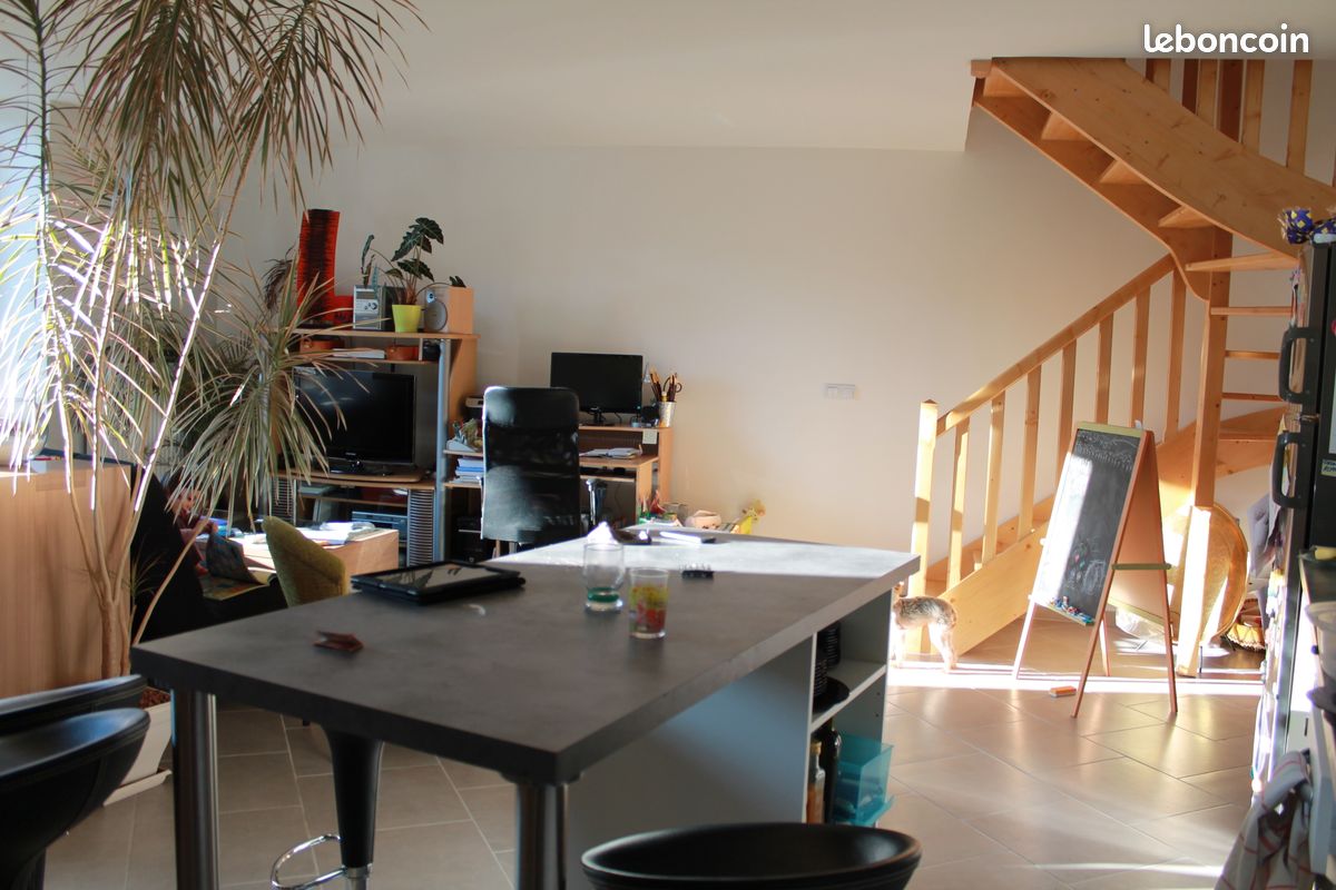 Appartement 4 pièces 67 m² · à Bourg-Argental · 67 m² · 440 €/mois