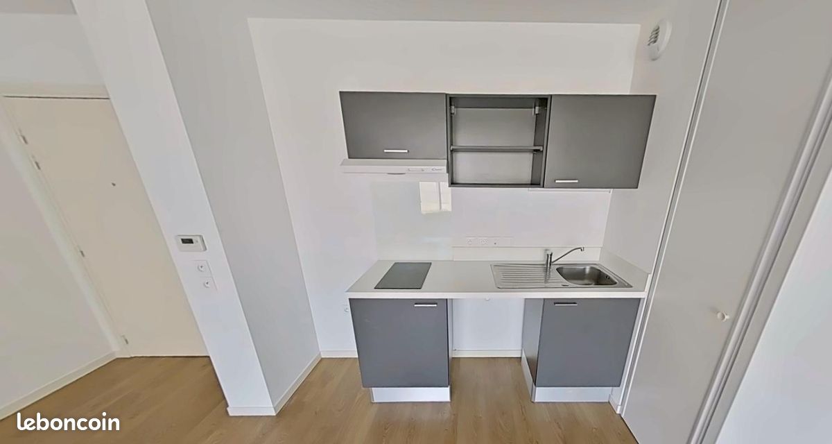 Appartement 2 pièces 43 m² · à Villenave-d'Ornon · 43 m² · 573 €/mois