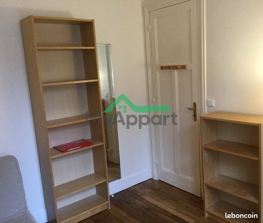 Appartement a louer boulogne-billancourt - 1 pièce(s) - 23 m2 - Surfyn