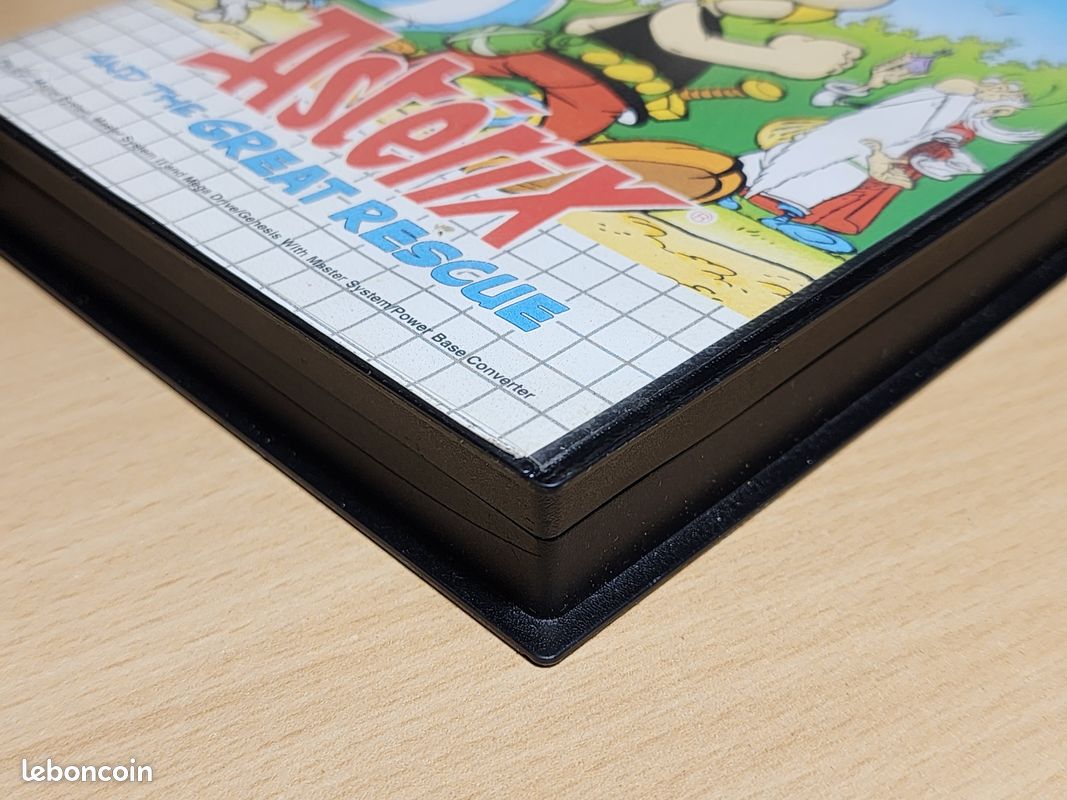 Download Astérix and the Great Rescue - My Abandonware